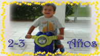 "Si mi niño tiene 2 años ... ¿Qué preparo para la vuelta al cole?"